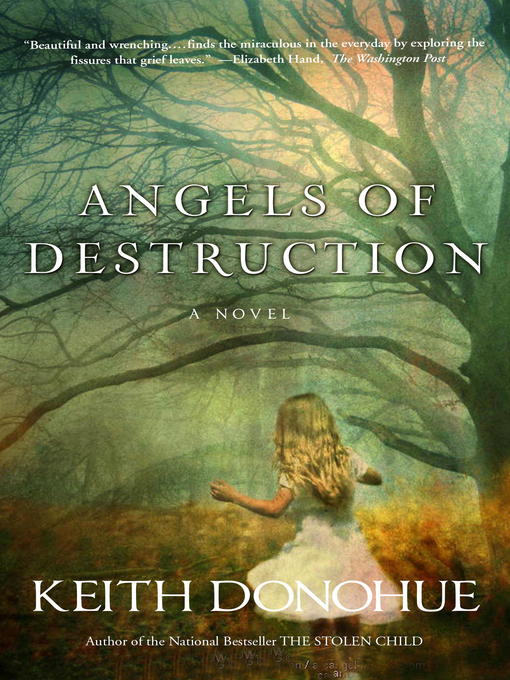 Title details for Angels of Destruction by Keith Donohue - Available
